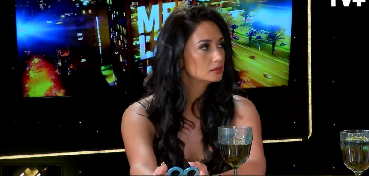 Pamela Díaz habló sobre la ausencia de Karen Doggenweiler y Carmen Gloria Arroyo en su lanzamiento