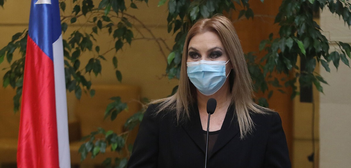 Pamela Jiles tras rechazo en el Senado del cuarto retiro de las AFP: “Preparémonos para el quinto