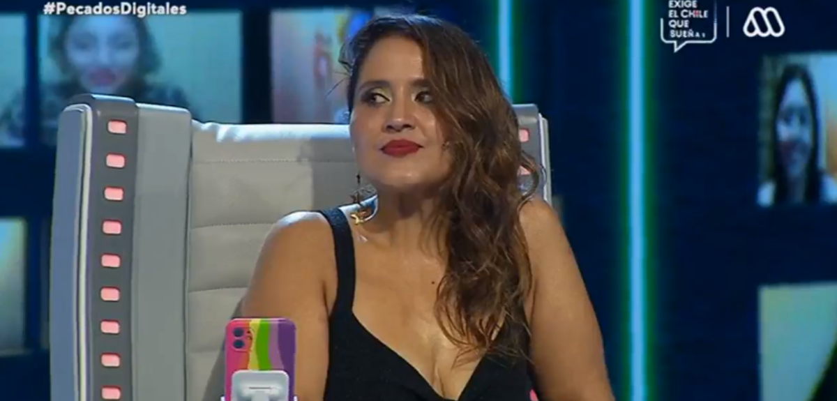 Pamela Leiva contó cómo se reencontró con su padre ausente: 