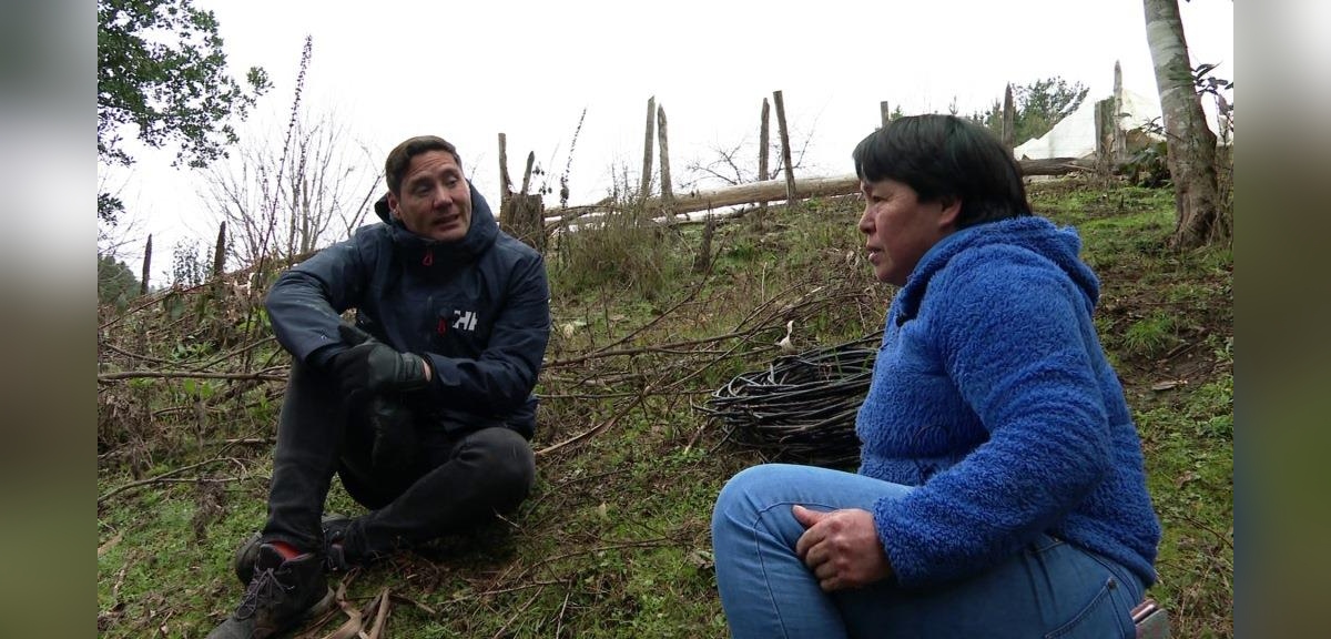 Lugares que hablan: relato de mujer que sufrió violación y perdió a hijo impactó a Pancho Saavedra