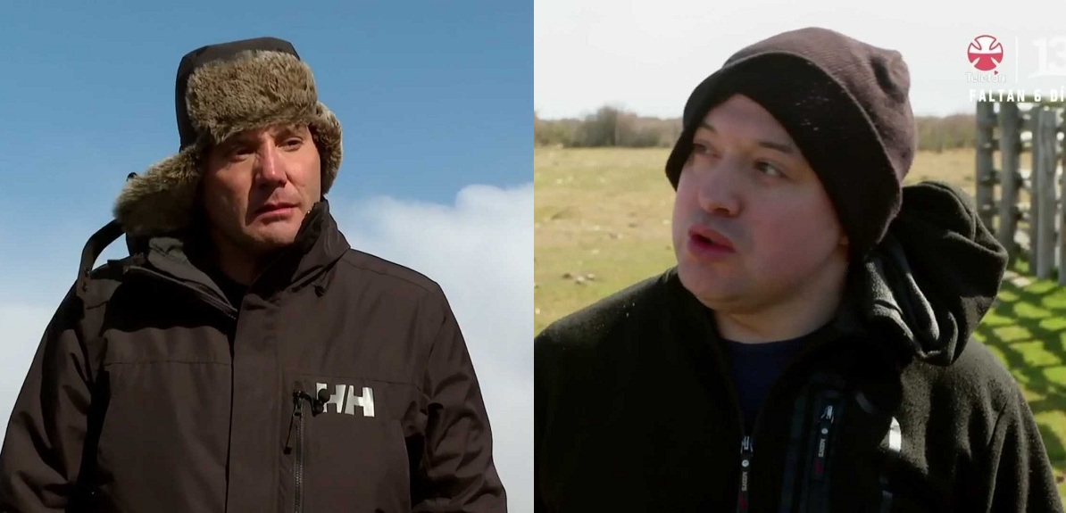 Chilote conmovió a Pancho Saavedra tras contar insultos clasistas que recibe: él narró hecho similar