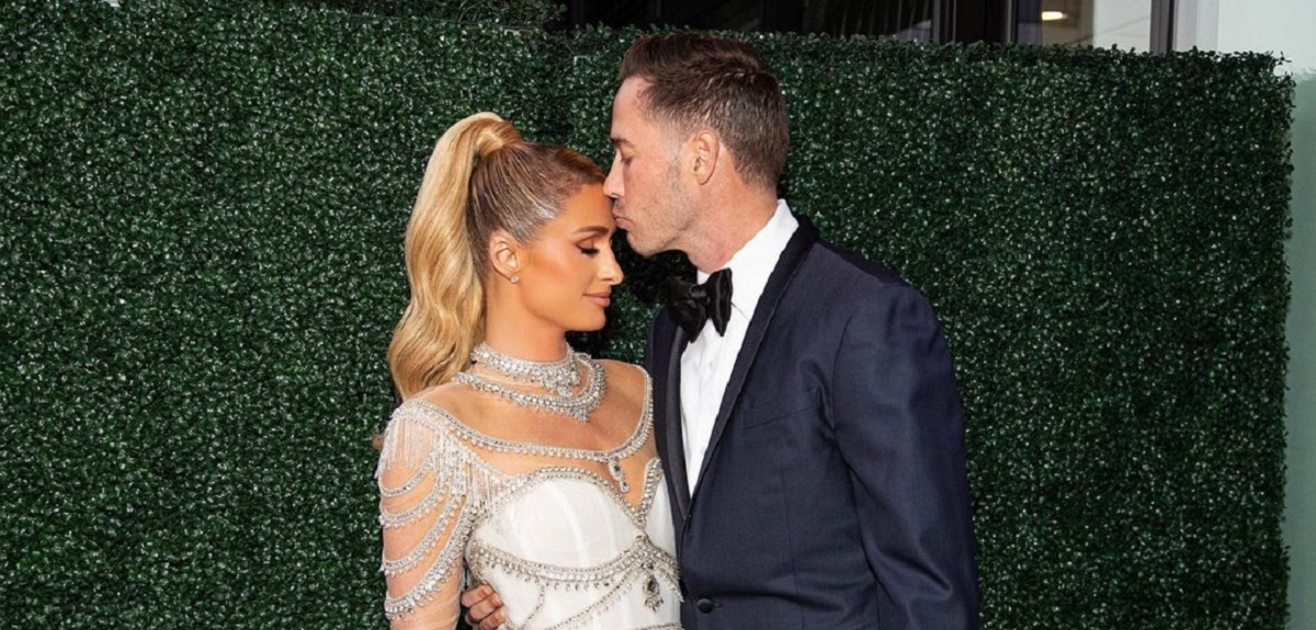 Paris Hilton se casó con Carter Reum en un evento que durará tres días: usará 10 vestidos de novia