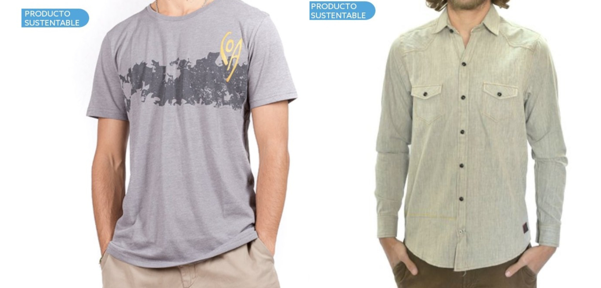 Viralizan polémica colección de vestuario 'COA' con descripciones clasistas en Tiendas Paris