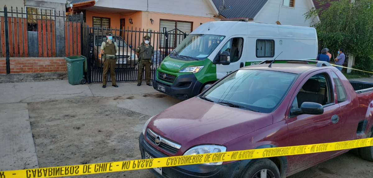 Madre atacó a sus hijos en Rancagua: pequeña de 3 años murió y niño de 12 quedó en riesgo vital