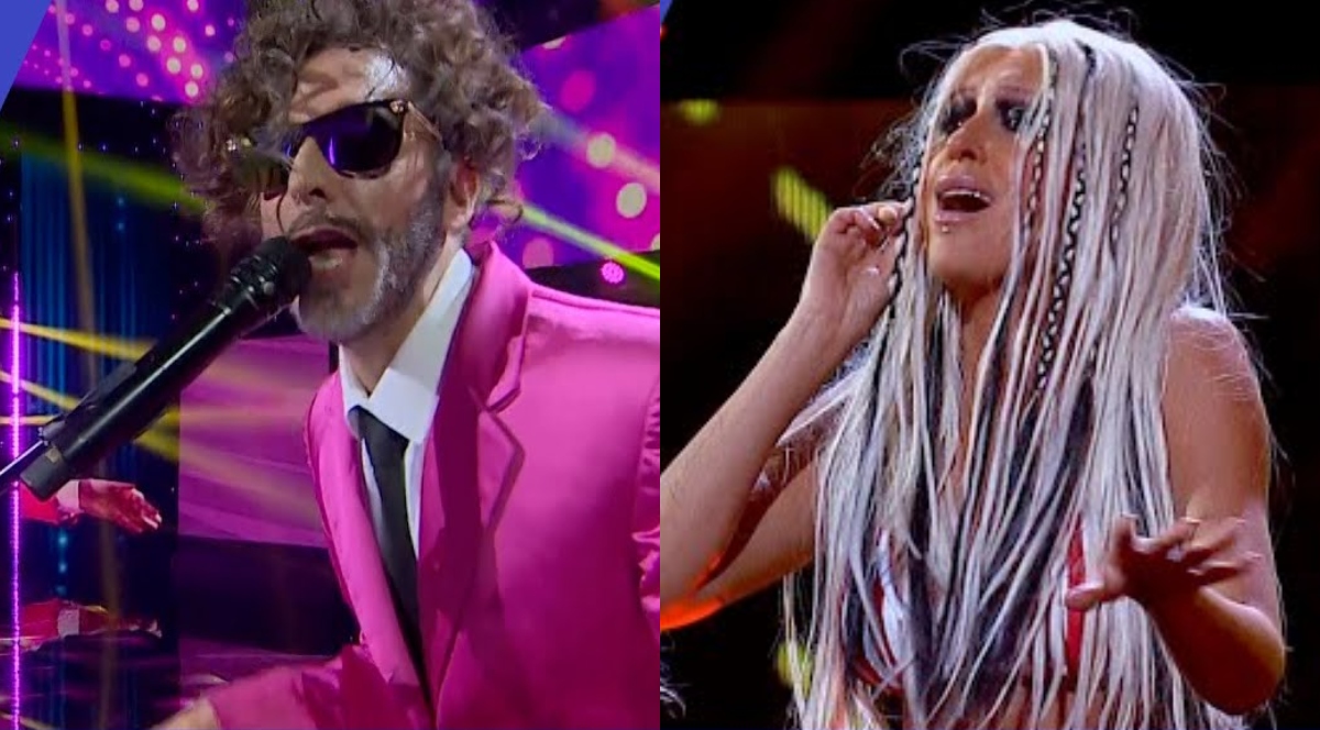 Participantes The Covers