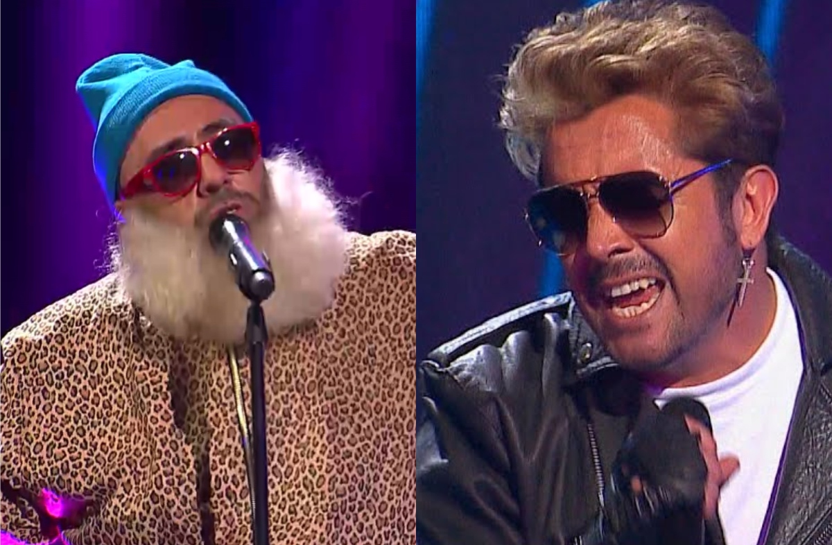 Participantes de The Covers