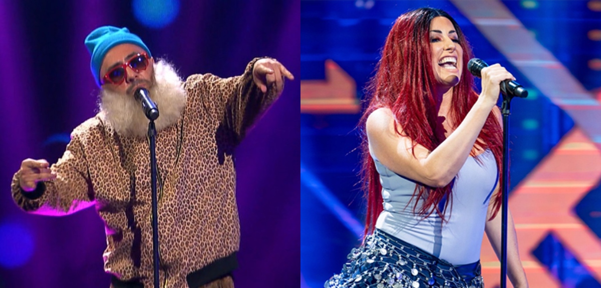 ¿Revancha? Los 6 famosos que se 