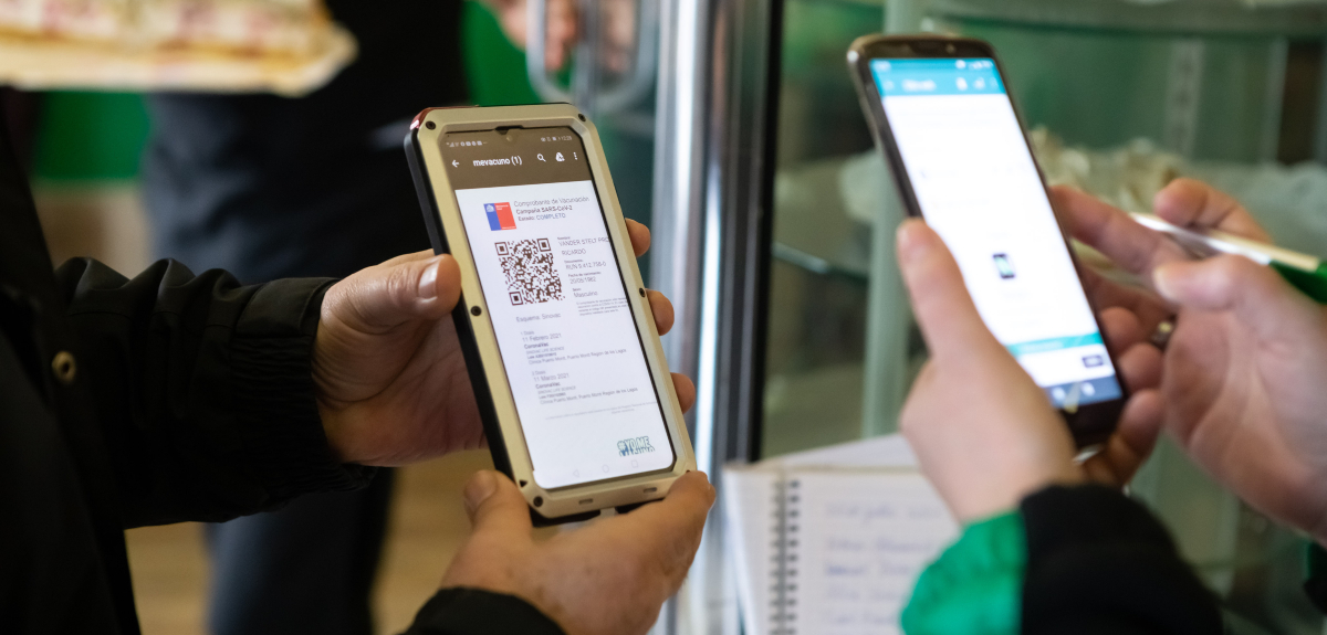 Ministro Paris anunció cambios en las condiciones para habilitar el Pase de Movilidad