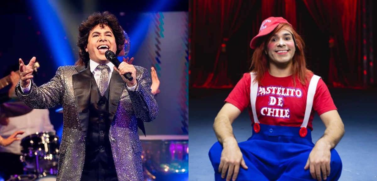 Pastelito Maluenda reveló que vio final de 'The Covers' en el circo: 