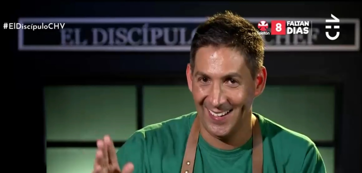 Patricio Sotomayor confirmó 