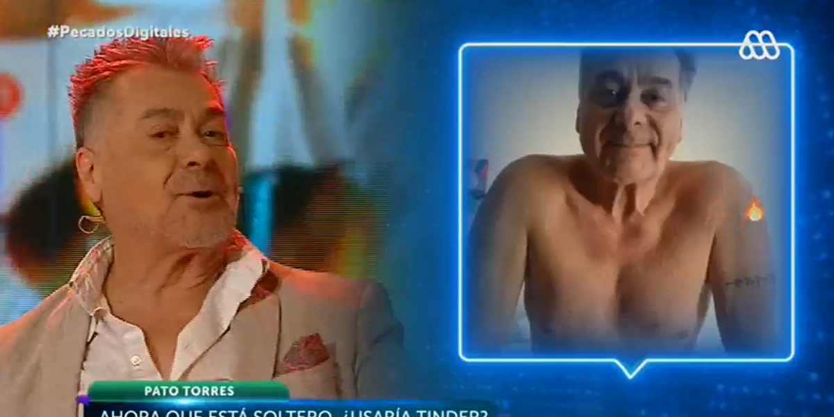 Pato Torres confesó que recibió propuesta hot de mujer de 