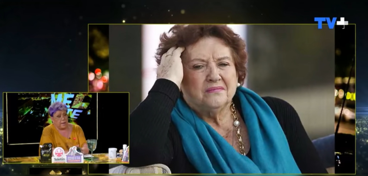 Paty Maldonado y elección de Doctora Cordero como diputada: 