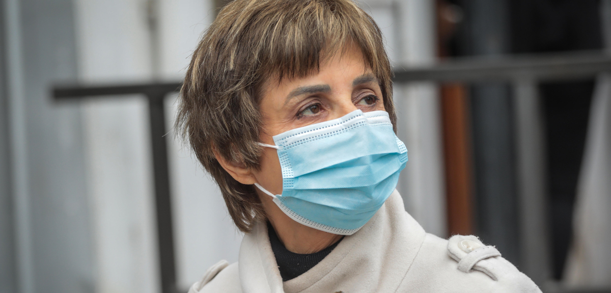 Tras cuestionamientos: Paula Daza anunció su renuncia para unirse a campaña de Kast