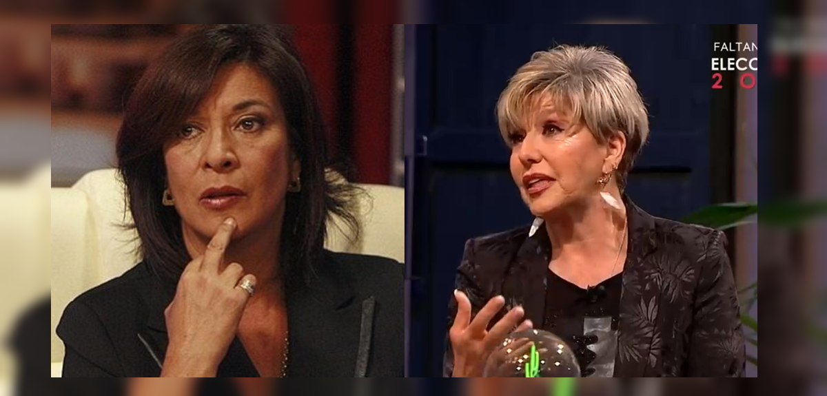 Paulina Nin confesó que le “gustaría” volver a la televisión con icónico programa de Tati Penna