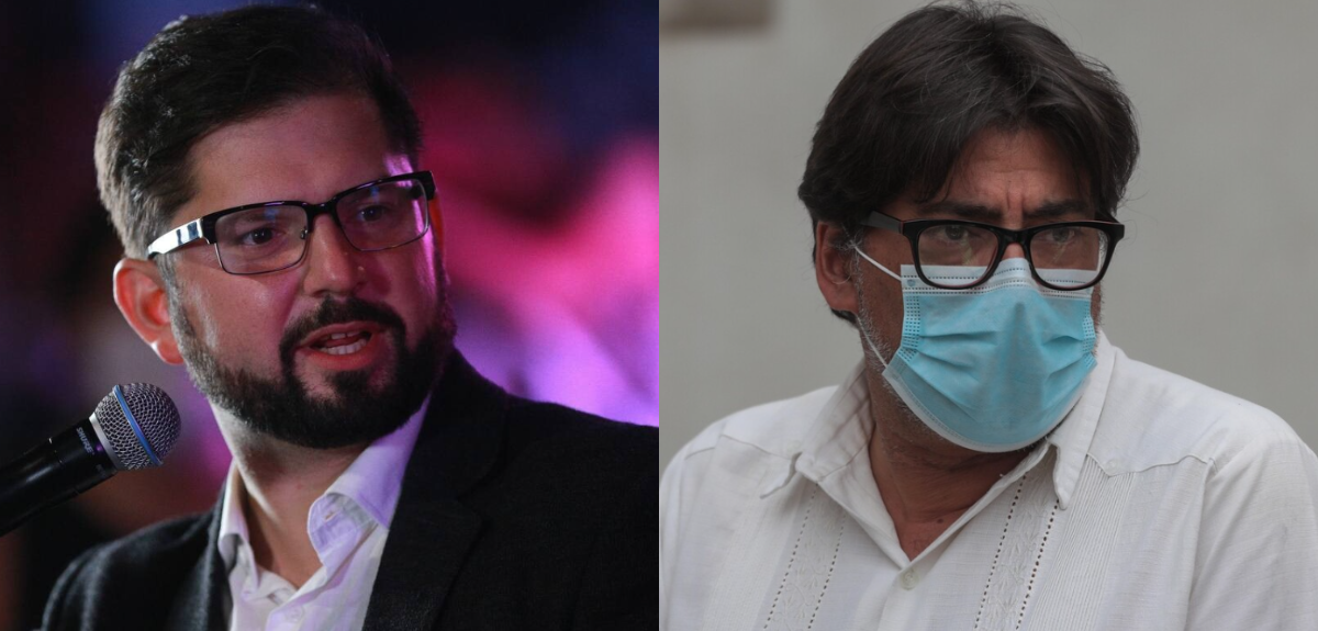 PC emplazó a Boric por dichos sobre Jadue: 