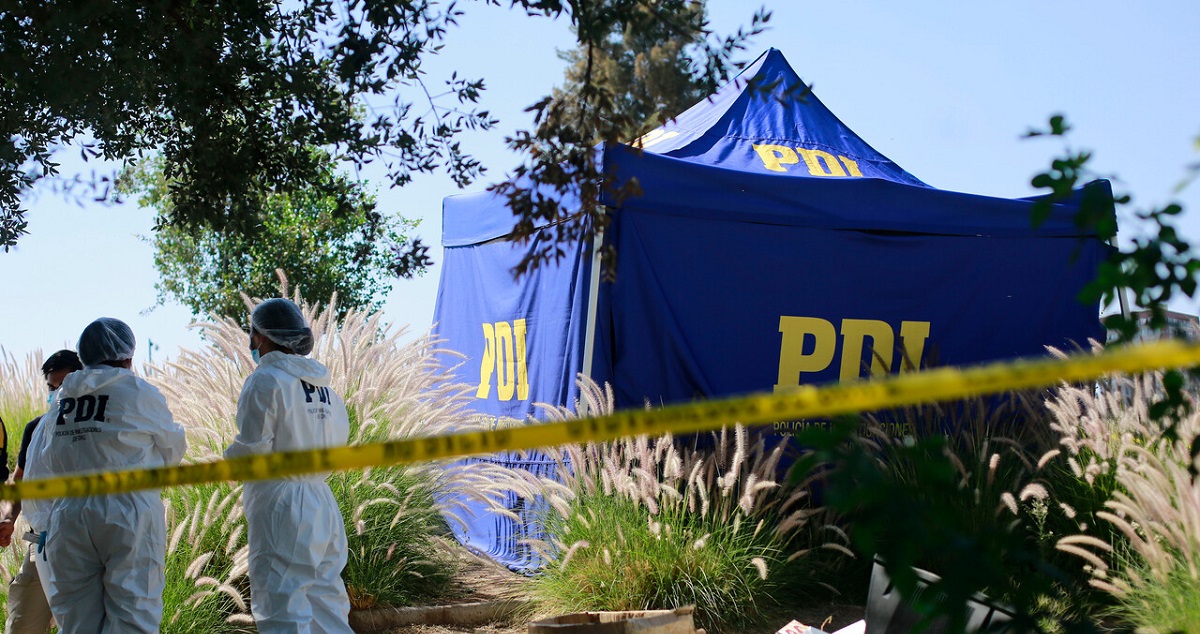 Hallan cuerpo semienterrado en Valle del Elqui: se trataría de joven desaparecido hace 2 semanas