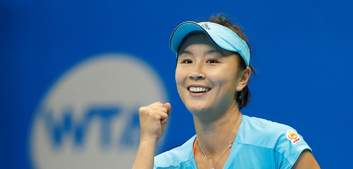 Peng Shuai transmite al COI que está bien y pide que se respete su privacidad
