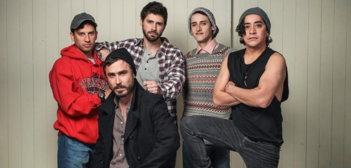 Personaje de 'Amar Profundo' se declaró hincha de Deportes Concepción: club de fútbol lo destacó