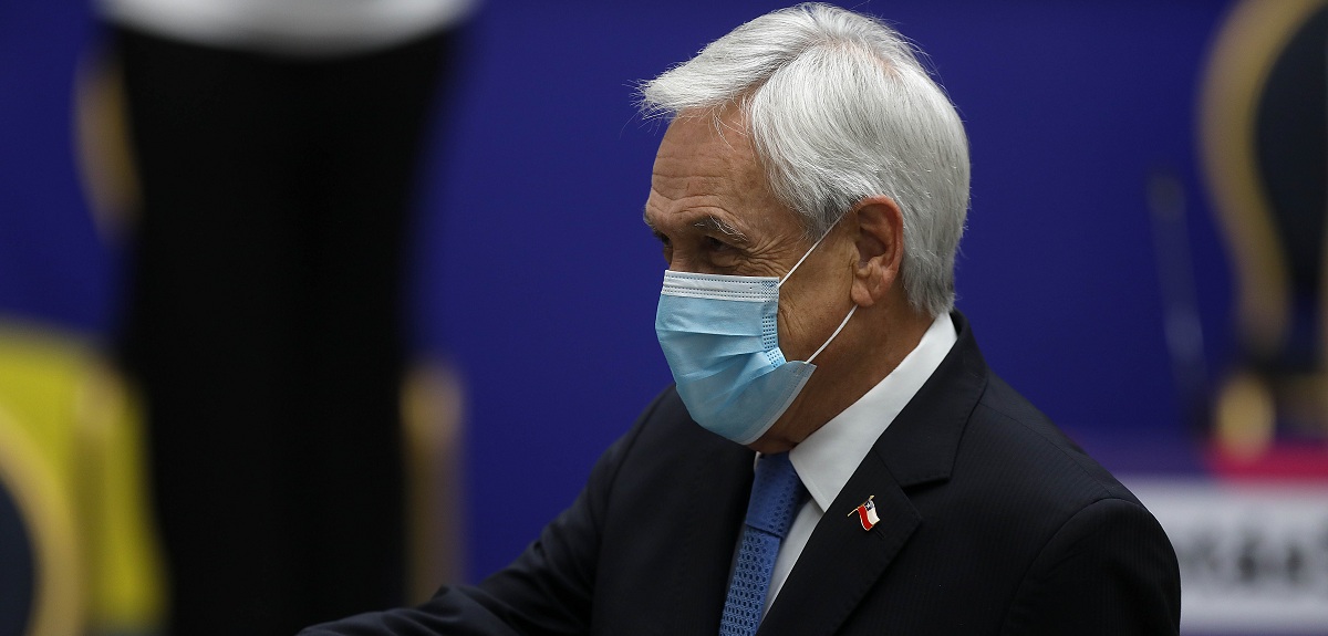 Presidente Piñera busca retorno de Paula Daza al Ministerio de Salud: 
