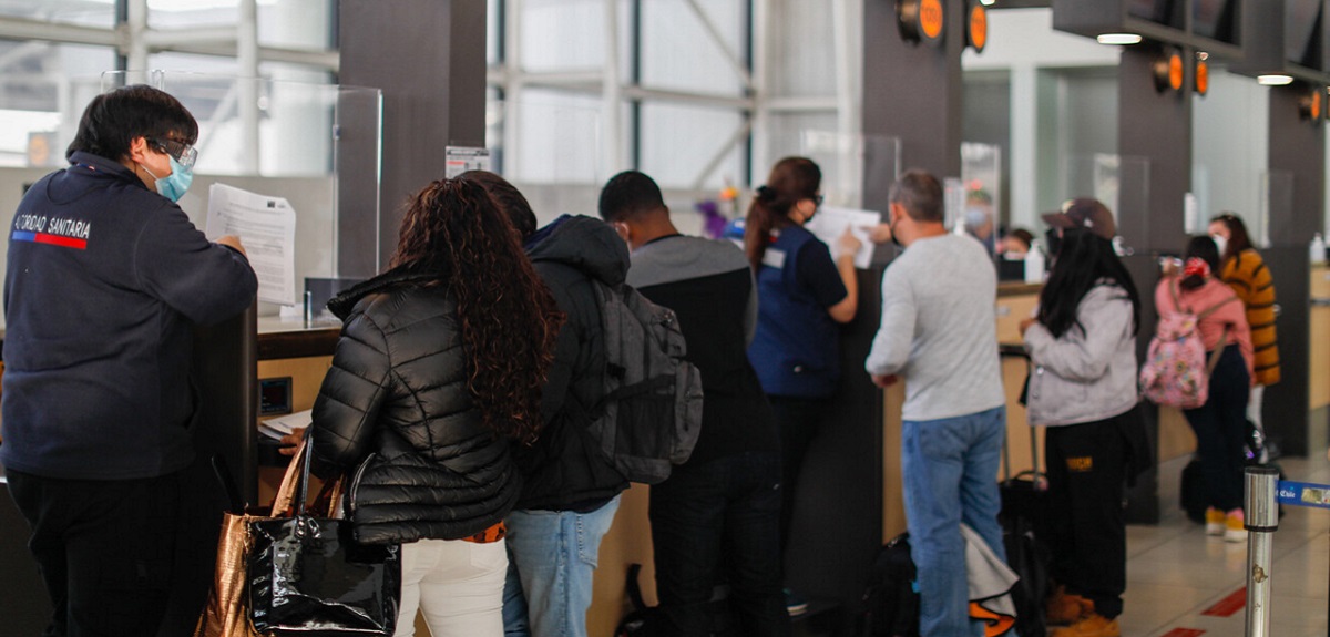 Cambios en el plan Fronteras Protegidas: se eliminarán restricciones para salir del país