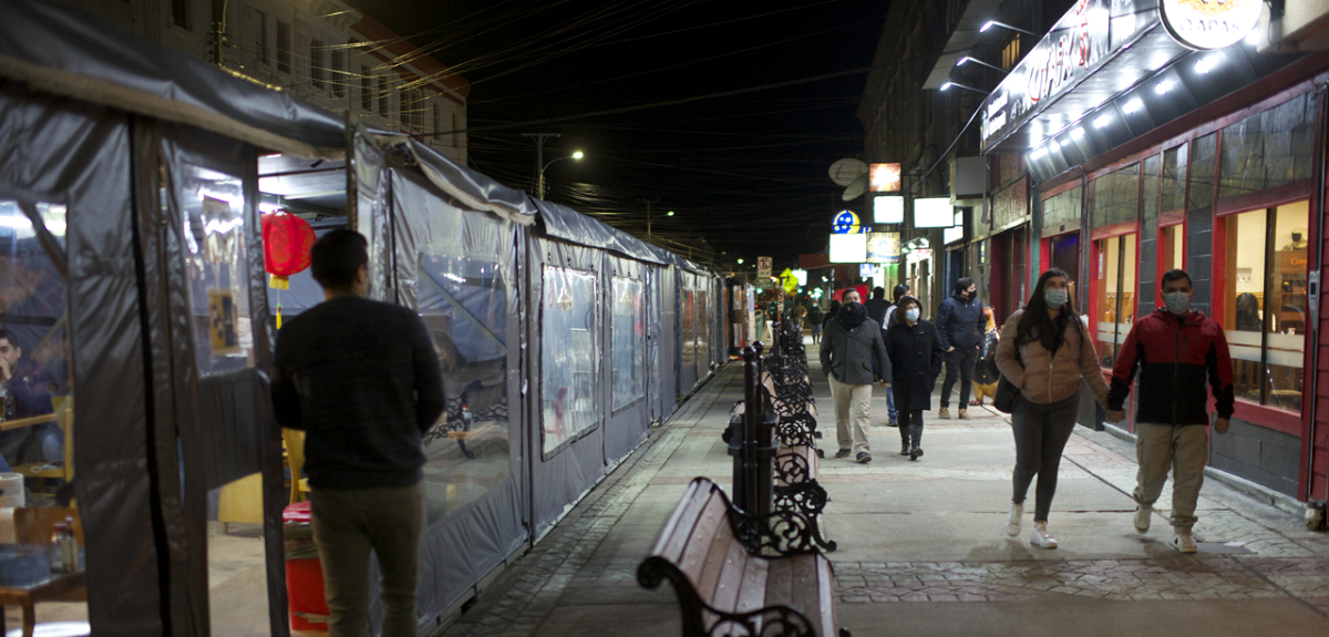 Paso a Paso: toda la Región de Magallanes retrocederá a Apertura Inicial