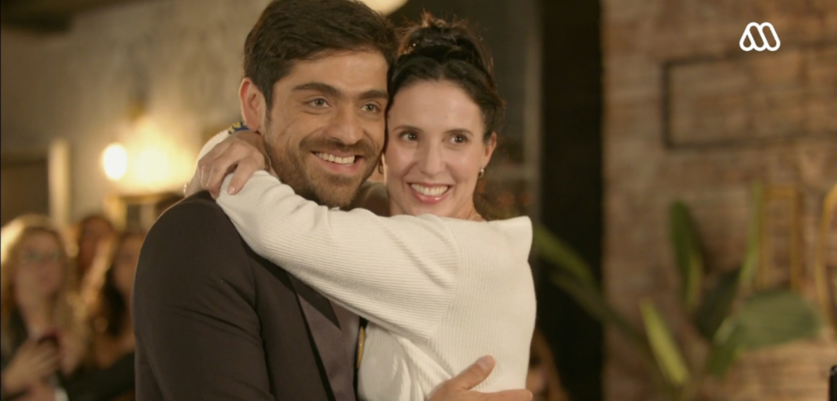 Luz Valdivieso debutó en 'Pobre Novio' como ganadora de la rifa: seguidores lanzaron teorías