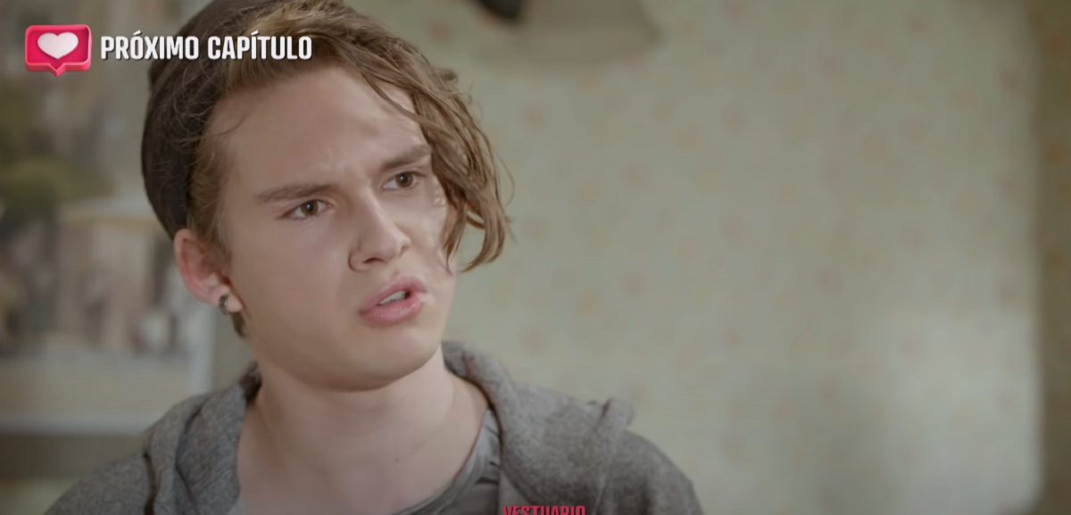 Iván descubrió el gran secreto de su mamá Betty en 'Pobre Novio': 