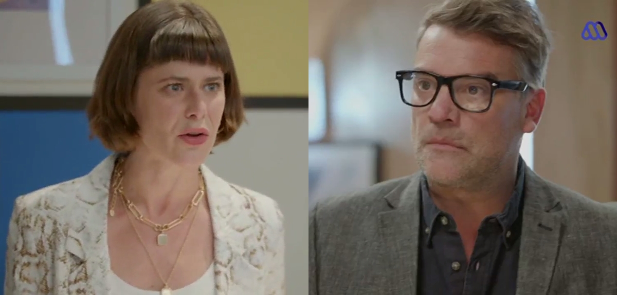 Parada de carros de Francisca a Eduardo en Pobre Novio fue aplaudida por televidentes: 