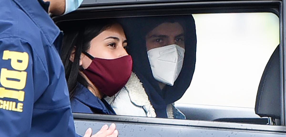 Fijan nueva fecha de preparación de juicio oral contra Martín Pradenas