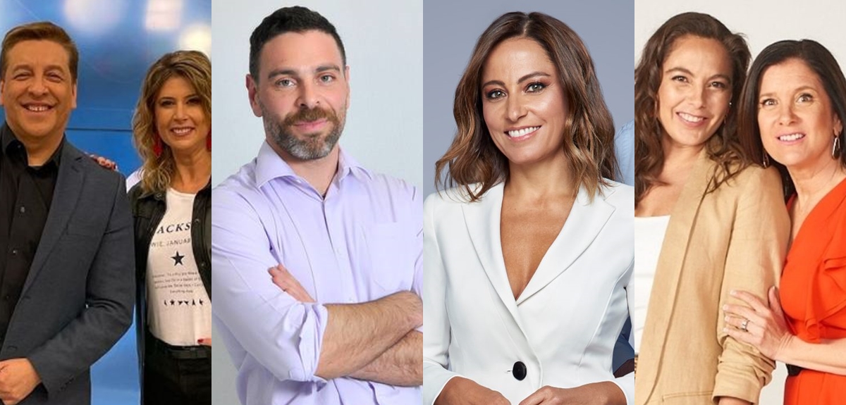 Especial presidencial: así se la jugarán los canales para liderar el rating ante día de elecciones