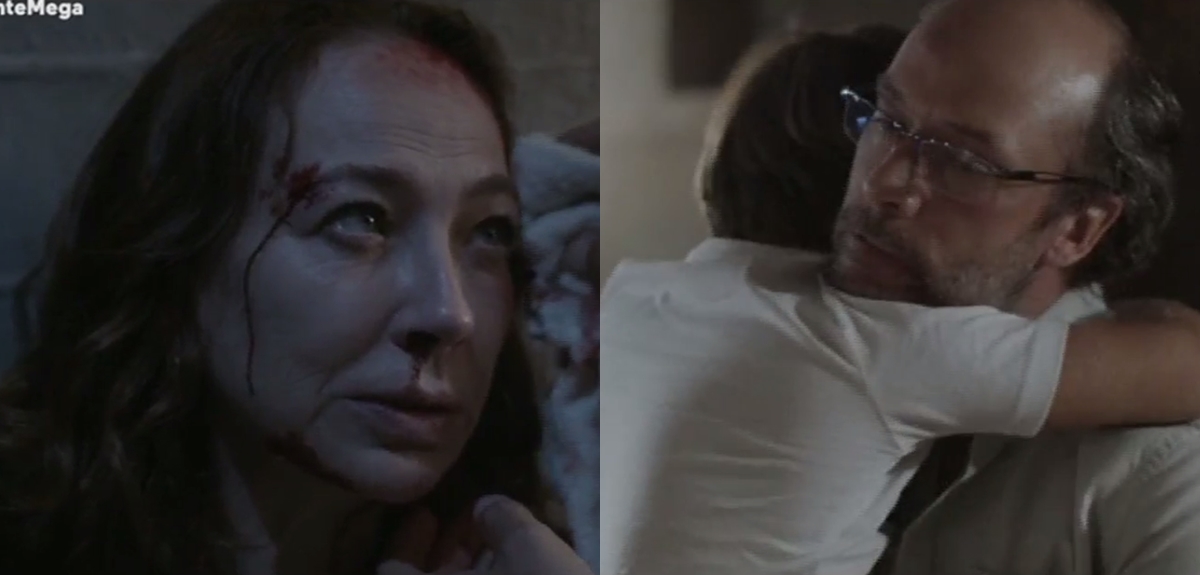 Propuesta de Flavia y nuevo plan de Dante con Mateo marcó capítulo de Demente: lo sacó del búnker