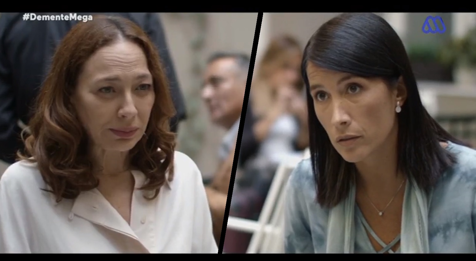 psiquiatra Miranda Demente