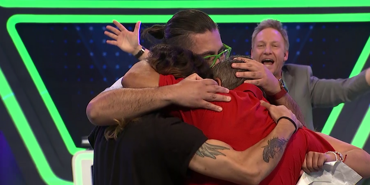 Familia batió nuevo récord y se llevó el premio más alto entregado por ‘Qué dice Chile’