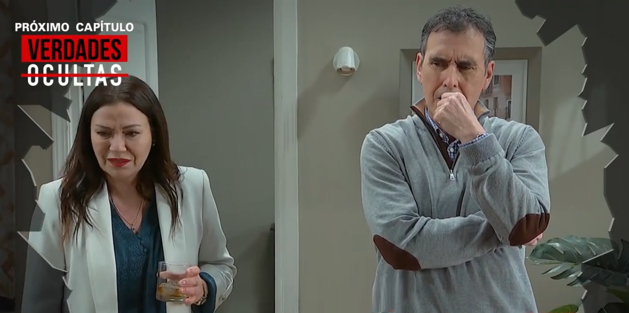 Quiebre Rocío y Tomás Verdades Ocultas