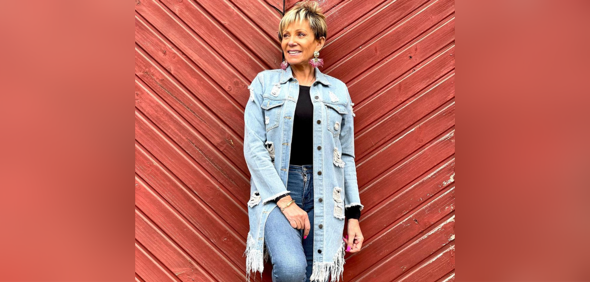 Raquel Argandoña estrenó nuevo look y anunció fecha para el regreso a los escenarios