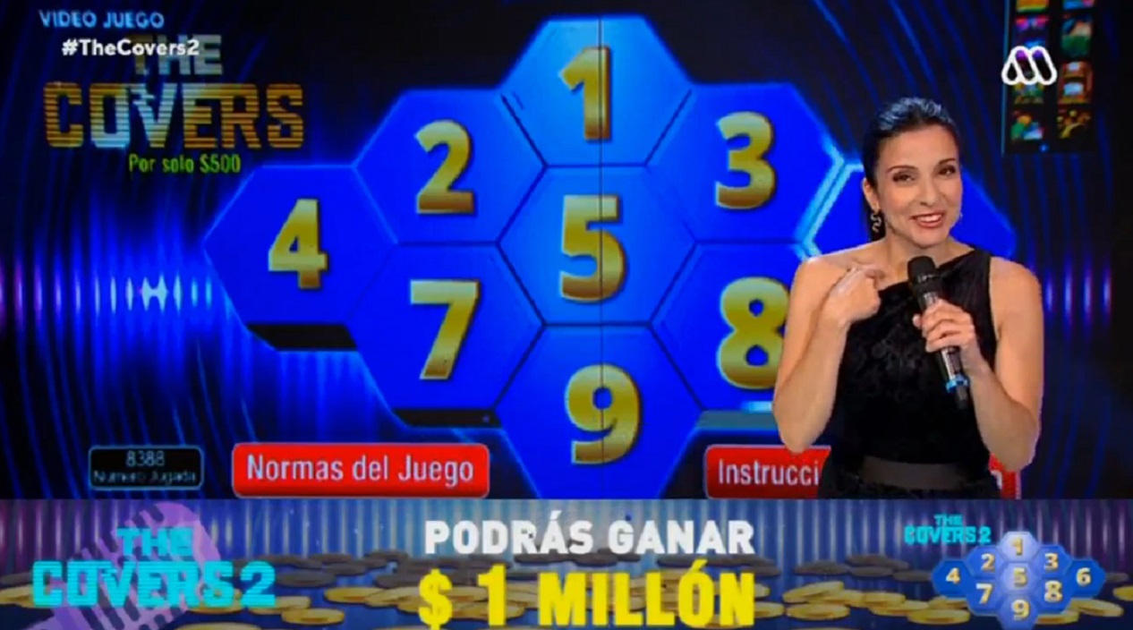 Karla Constant raspe The Covers