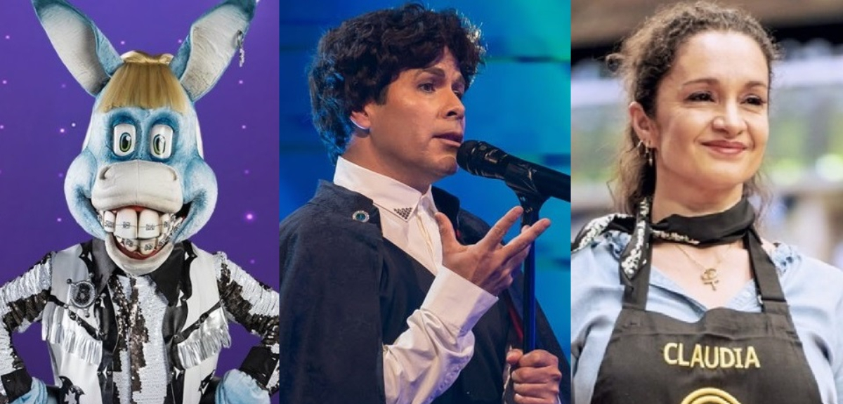 La Máscara, The Covers o Masterchef Celebrity: ¿quién se quedó con el primer lugar de rating?