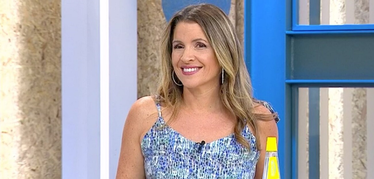 La razón de salud por la que Monserrat Álvarez se ausentó este miércoles en Contigo en la mañana