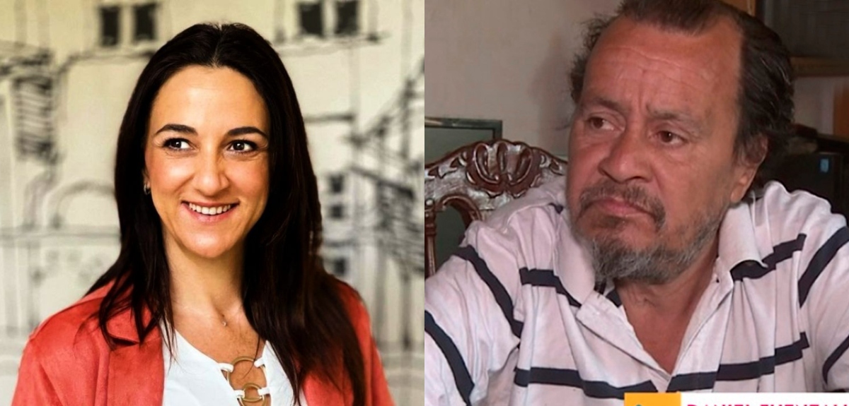 Renata Bravo despidió a fallecido actor de 'Los Venegas' y compartió escena donde actuaron juntos