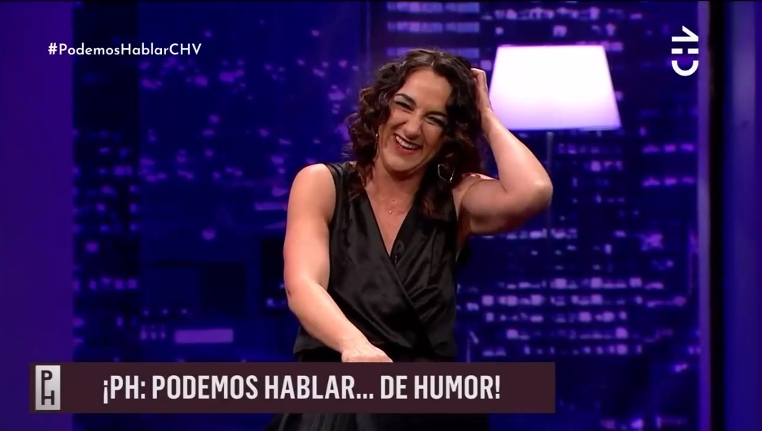 renata bravo podemos hablar