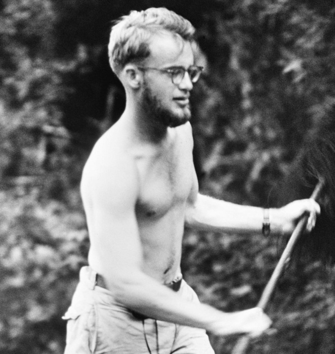 Michael Rockefeller