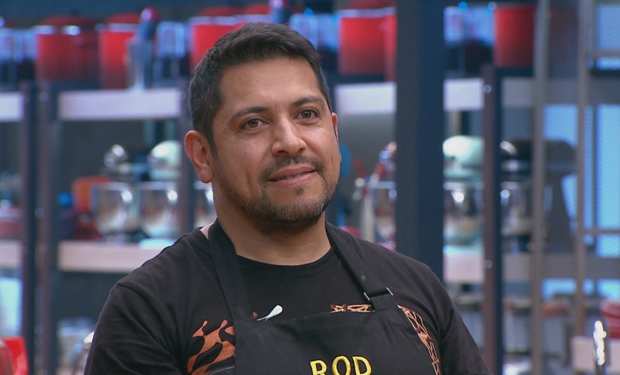 Rod MasterChef Celebrity