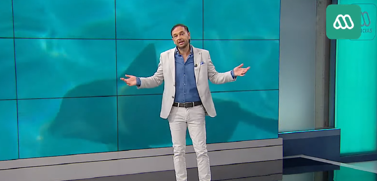 Rodrigo Sepúlveda explicó su ausencia en Meganoticias y agradeció gesto de Priscilla Vargas