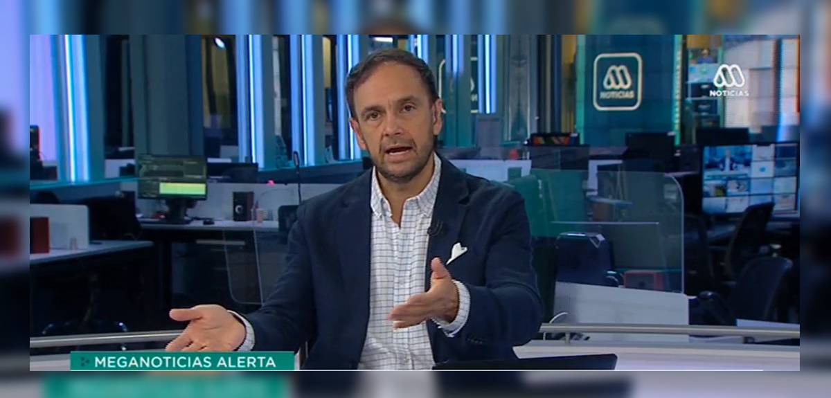 Rodrigo Sepúlveda realizó potente reflexión sobre la violencia en la Macrozona Sur: “Estoy aburrido”