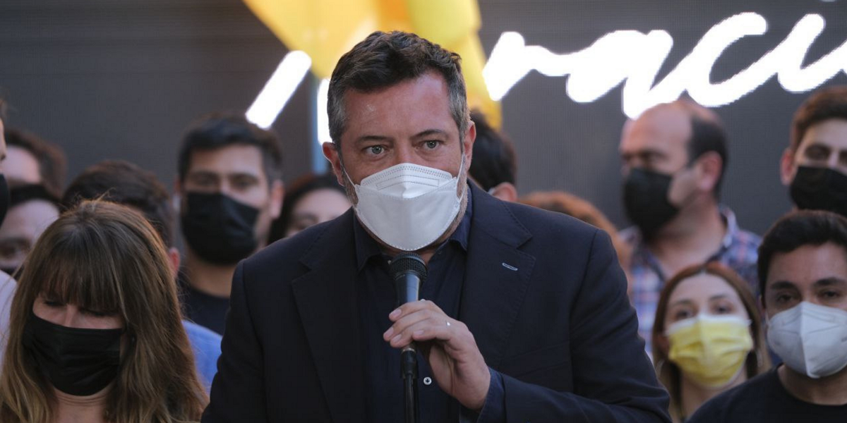 Sichel reconoció su derrota y felicitó a Kast por pasar a segunda vuelta: “No nos fue bien”