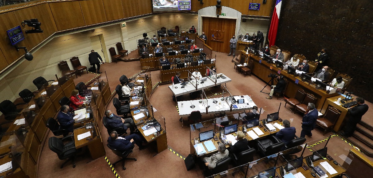 Senado rechazó acusación constitucional contra Piñera: no contó con los votos necesarios