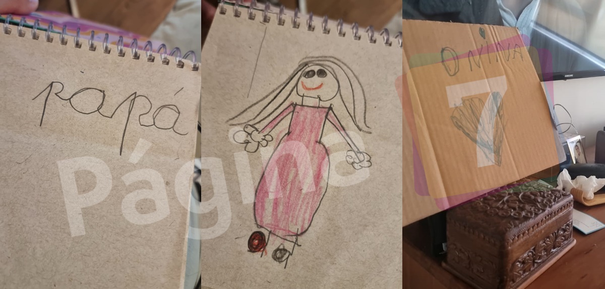 Simón Oliveros entró a cuarentena preventiva y pasó su cumpleaños solo