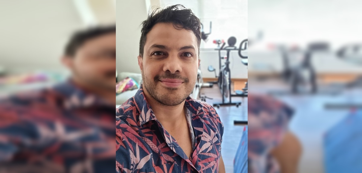 Simón Oliveros entró a cuarentena preventiva y pasó su cumpleaños solo: 