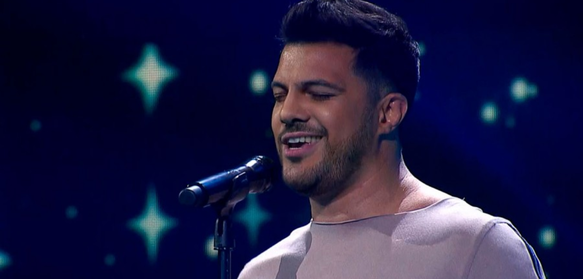 Simón Oliveros recordó su participación en 'The Covers': 