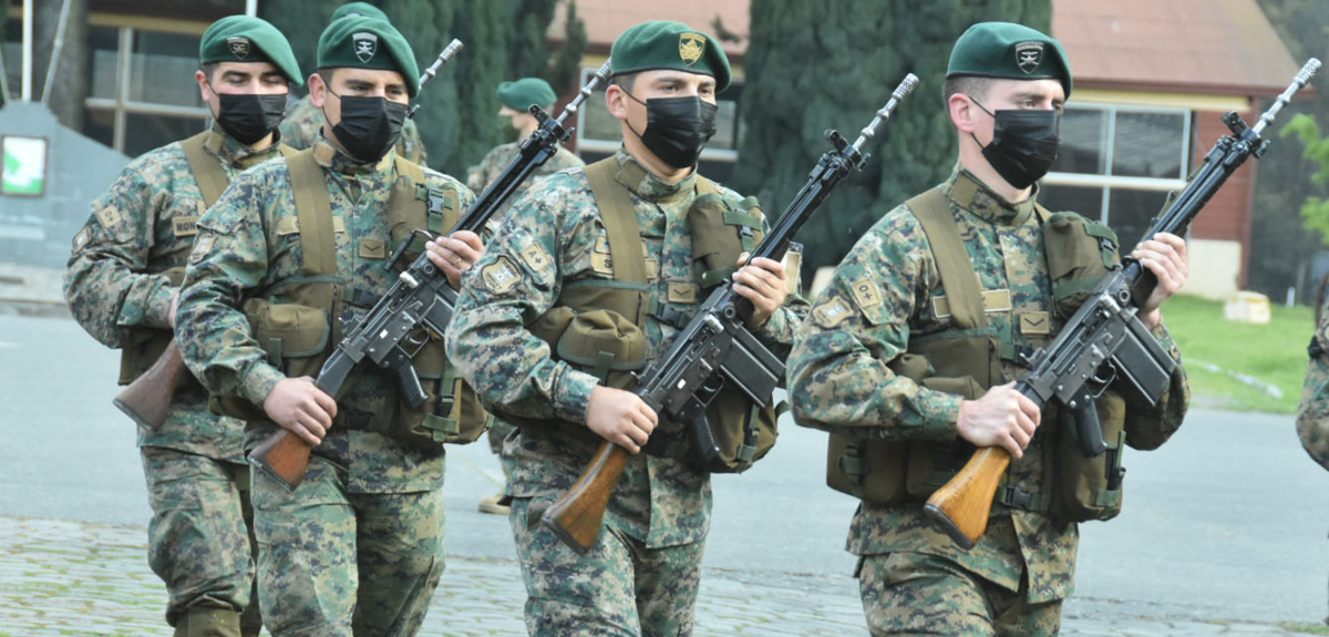 Soldado murió al interior del regimiento de Arica tras protagonizar riña con otro uniformado
